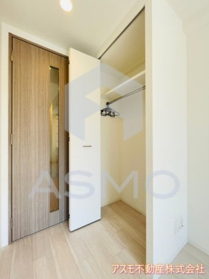 【収納】 | エスリード大阪梅田リュクス | ※同物件　別間取り　参考写真