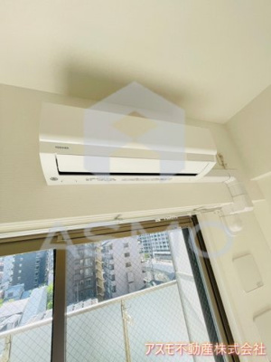 【設備】 | エスリード大阪梅田リュクス | ※同物件　別間取り　参考写真