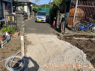 【前面道路含む現地写真】 | 前面道路