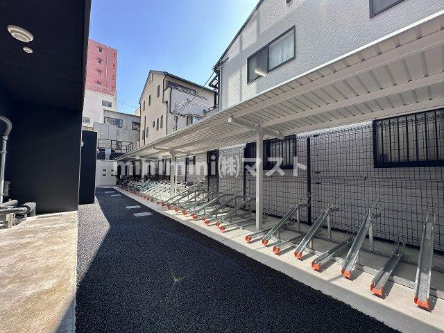 フォルトナート扇町の展望