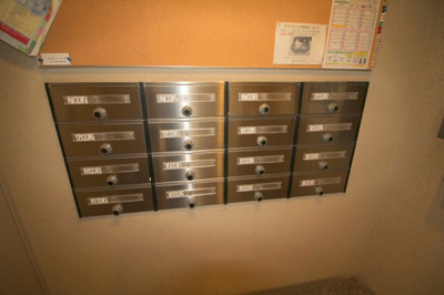 【その他共用部分】 | パヴィヨン豊中