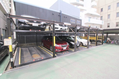【駐車場】 | パヴィヨン豊中