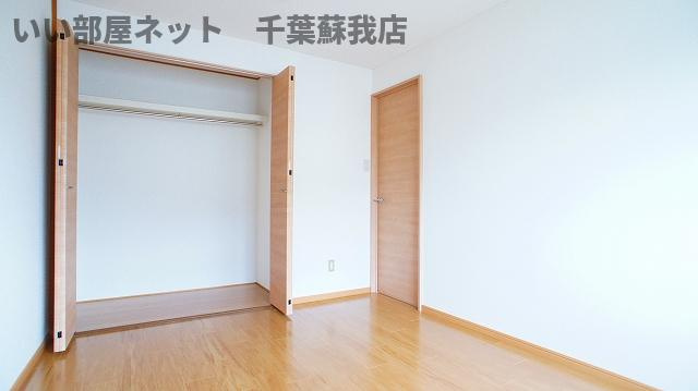 メゾングリーン３５６の収納|収納があります