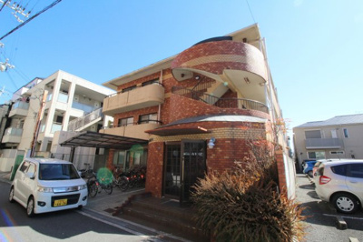 【外観】 | コーポ玉井町