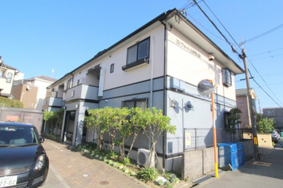 【外観】 | コンフォーレ上野西　A棟