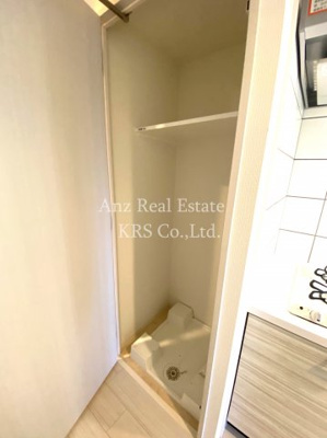 【設備】 | エスリード九条スタシオン | 室内に洗濯機置き場があります♪安心便利！