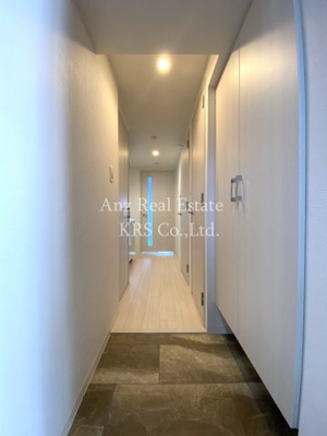 【玄関】 | エスリード九条スタシオン | 玄関部分です！シューズボックス付き！