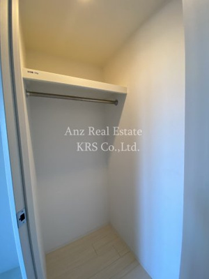 【収納】 | エスリード九条スタシオン | 収納に困らないWIC付きで便利♪