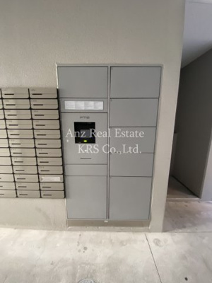 【設備】 | エスリード九条スタシオン | 宅配BOXがあります！