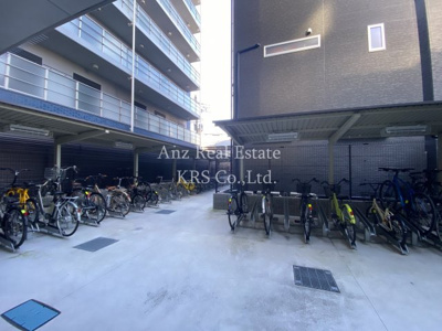 【駐車場】 | エスリード九条スタシオン