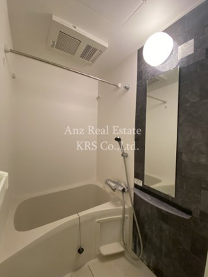 【浴室】 | エスリード九条スタシオン | 浴室乾燥機付き！雨の日に便利♪