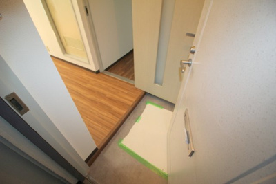 【玄関】 | 六龍苑岡町