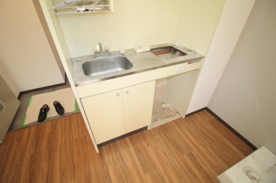 【キッチン】 | 六龍苑岡町