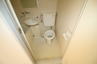 【トイレ】 | 六龍苑岡町