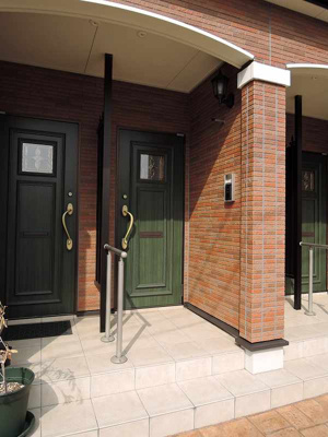 【玄関】 | アロッジオ