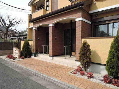 【エントランス】 | アロッジオ