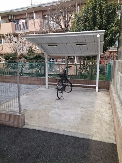 アロッジオのその他共用部分