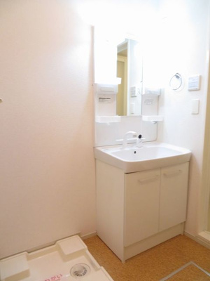 【洗面所】 | アロッジオ