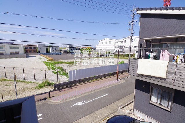 石黒様戸建賃貸住宅Ⅱ C棟の展望