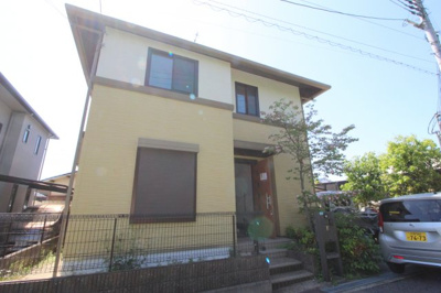 【外観】 | 豊中市宮山町戸建貸家