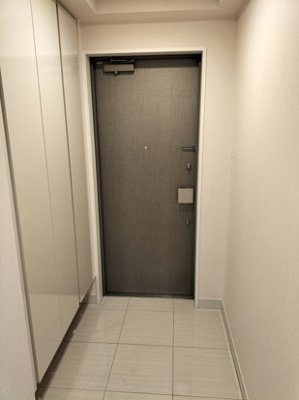 【玄関】 | ジオ高槻ミューズＥＸ