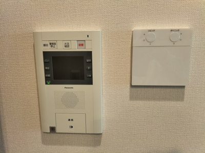 【セキュリティ】 | ジオ高槻ミューズＥＸ