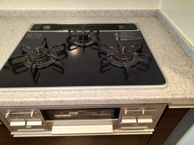 【キッチン】 | ジオ高槻ミューズＥＸ