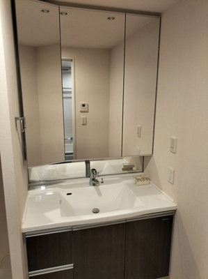 【洗面所】 | ジオ高槻ミューズＥＸ