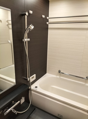 【浴室】 | ジオ高槻ミューズＥＸ