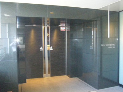 【エントランス】 | ジオ高槻ミューズＥＸ | エントランス