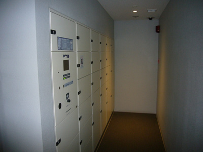 【その他共用部分】 | ジオ高槻ミューズＥＸ | 宅配ボックス