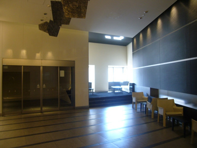 【ロビー】 | ジオ高槻ミューズＥＸ | ロビー