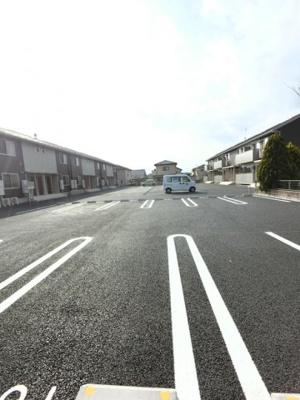【駐車場】 | スペチアーレ Ⅱ