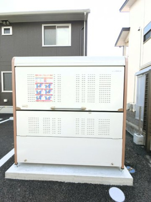 【その他共用部分】 | スペチアーレ Ⅱ