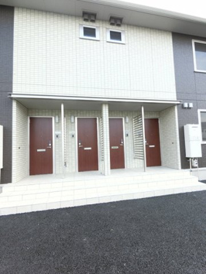 【外観】 | スペチアーレ Ⅱ