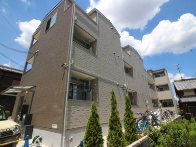 【外観】 | Flora高槻富田