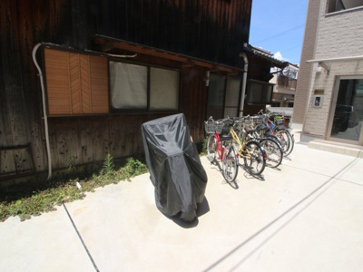 【その他共用部分】 | Flora高槻富田