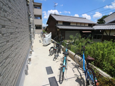 【その他共用部分】 | Flora高槻富田