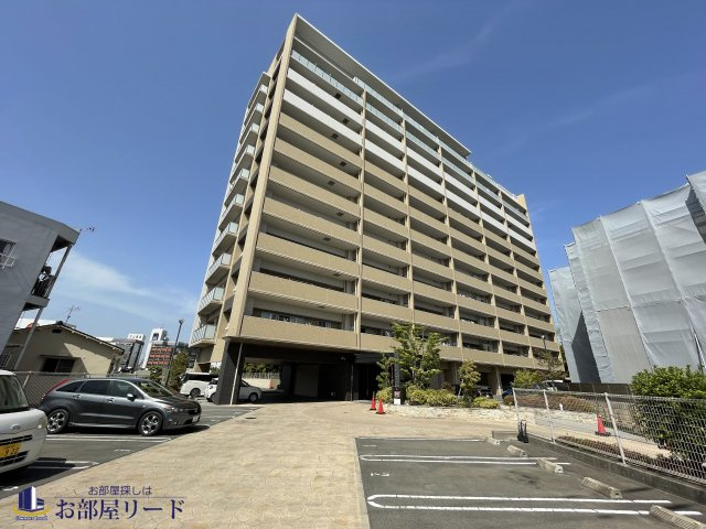 ポーラスター野中町の外観
