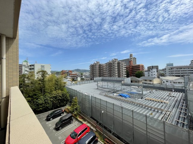 ポーラスター野中町の展望