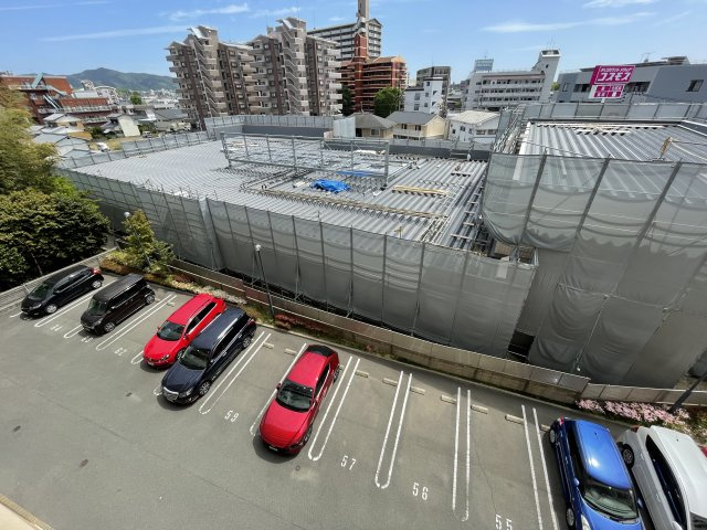 ポーラスター野中町の展望