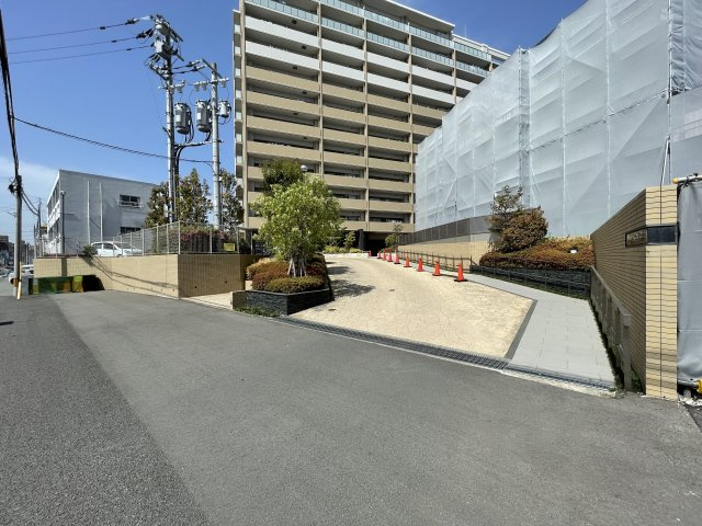 ポーラスター野中町の外観