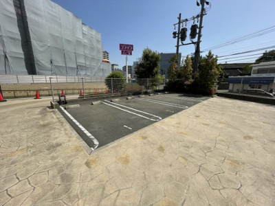【駐車場】 | ポーラスター野中町