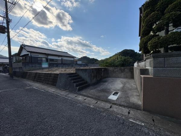 海南市木津　土地のその他