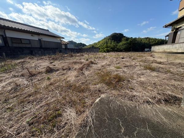 海南市木津　土地のその他