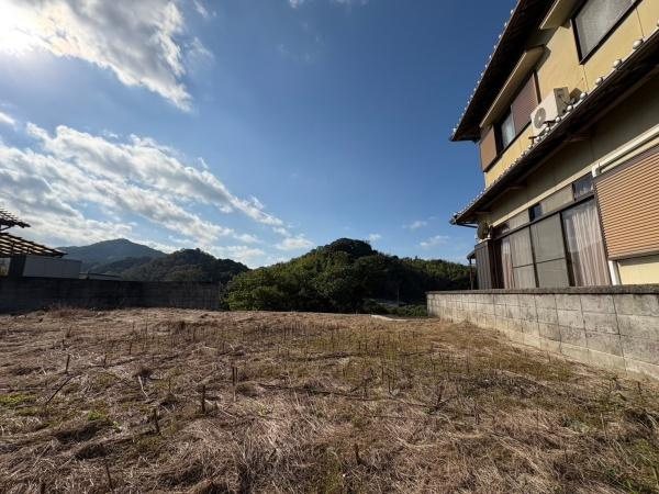 海南市木津　土地のその他