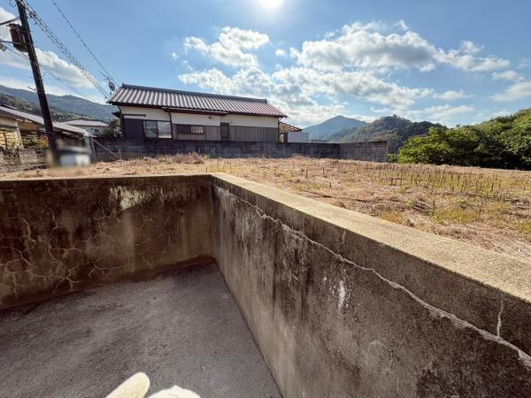 海南市木津　土地のその他