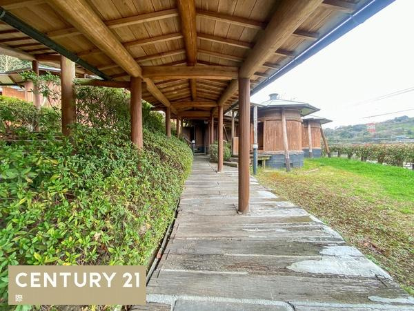 ログハウス店舗～かつらぎ町～のその他|【その他敷地内】