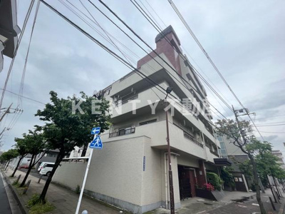 【外観】 | パラスト大森 | 物件の外観です