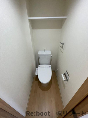 【トイレ】 | S-FORT船橋海神